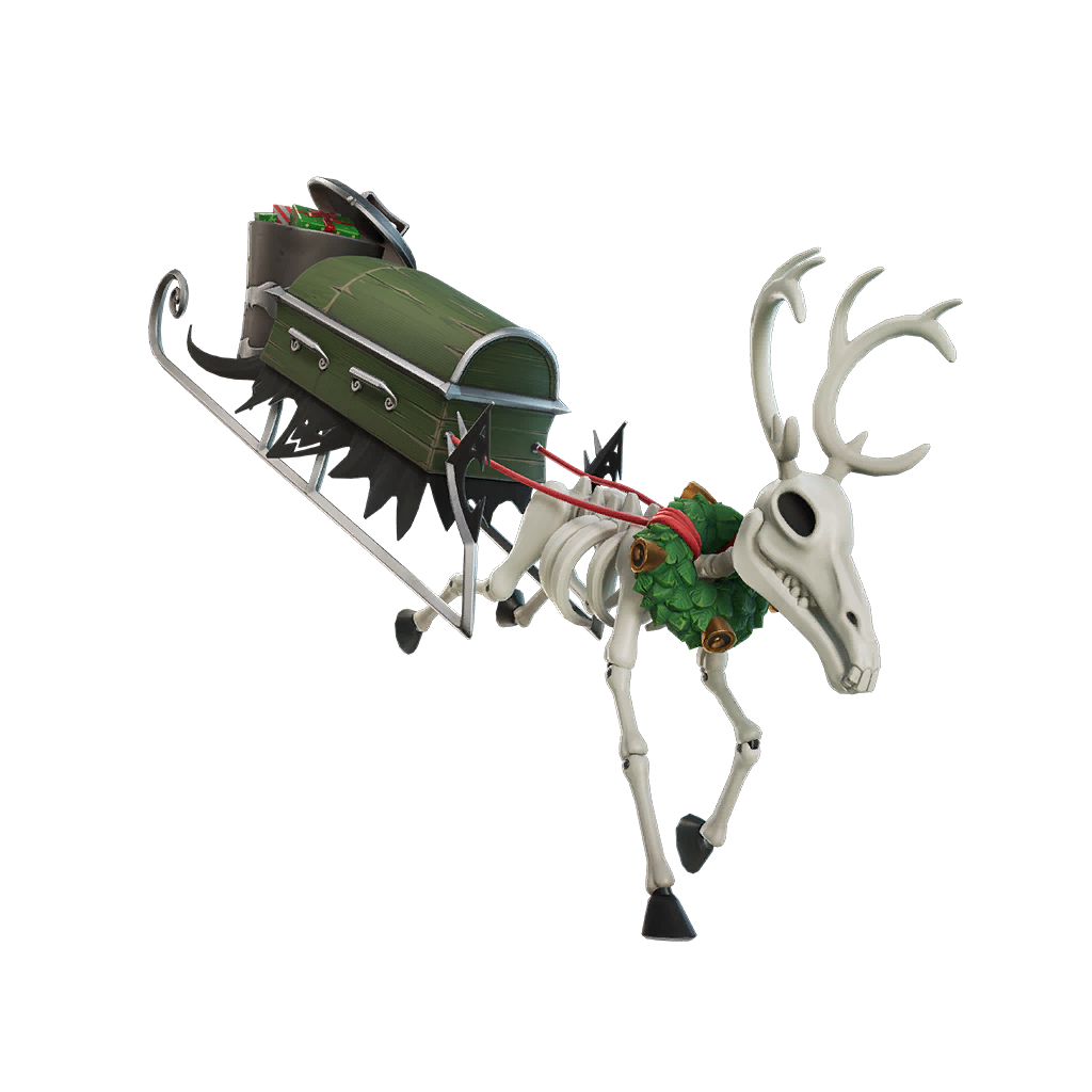 Jack's Sled Glider