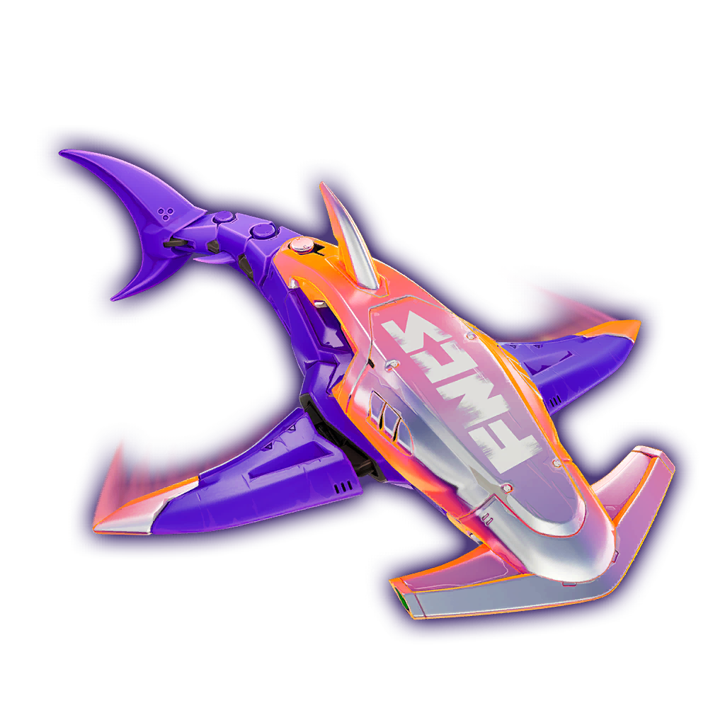 Champion Sail Shark Glider