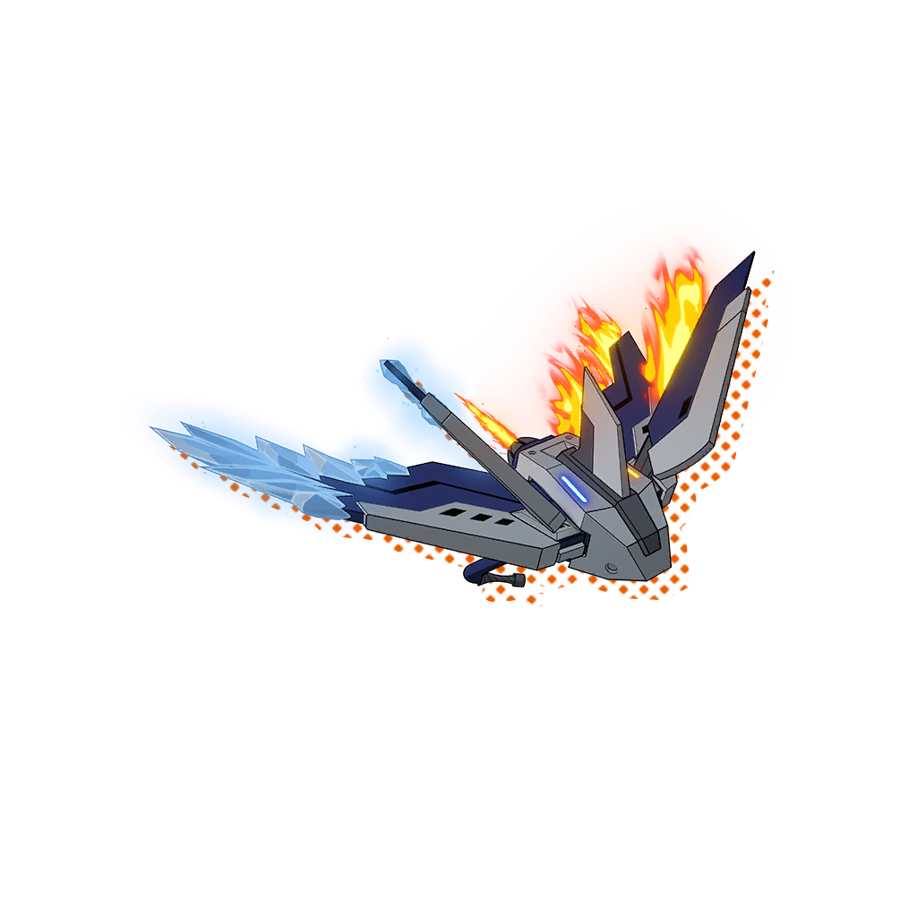 Coldburn Flier Glider