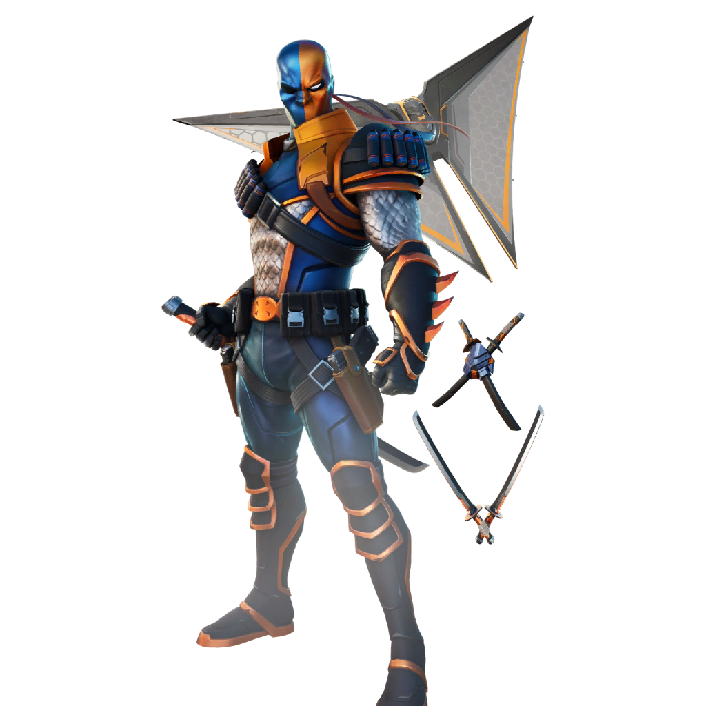 DEATHSTROKE ZERO BUNDLE