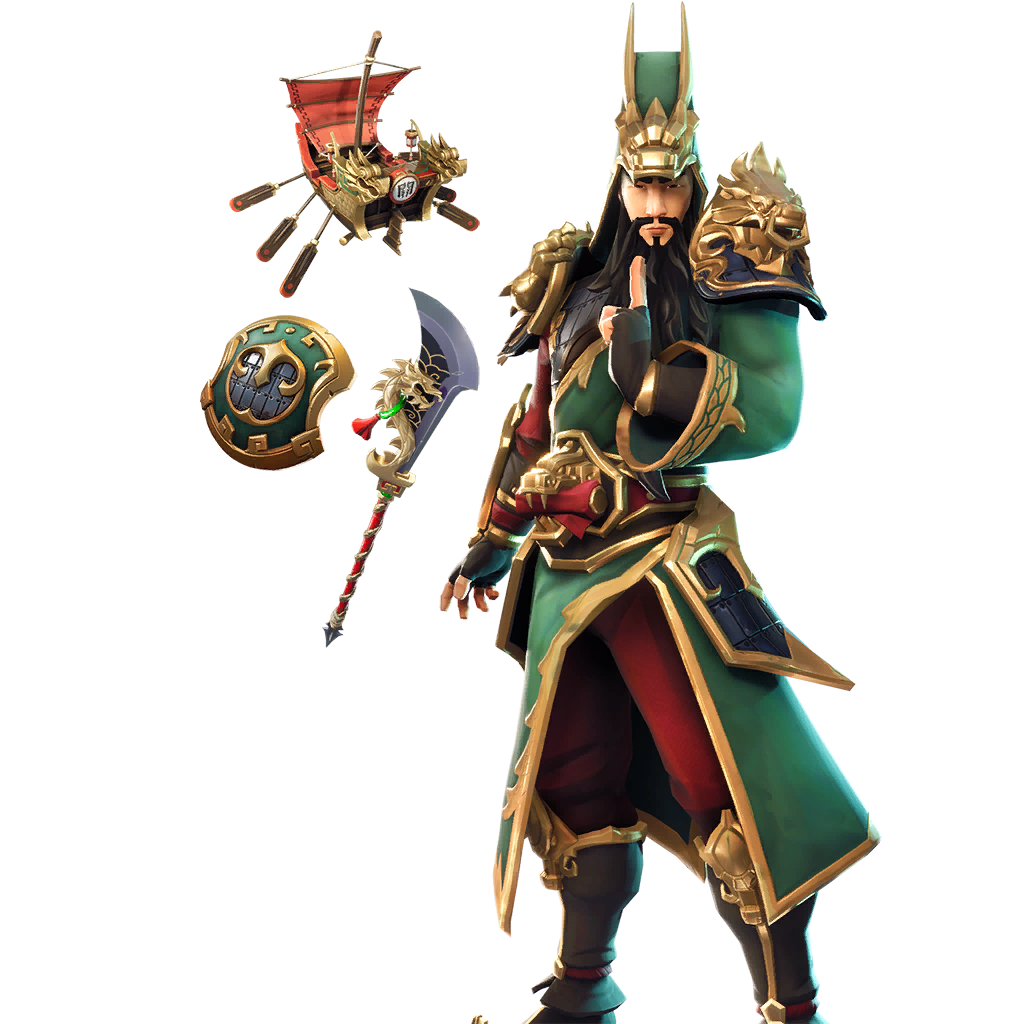 Guan Yu Bundle