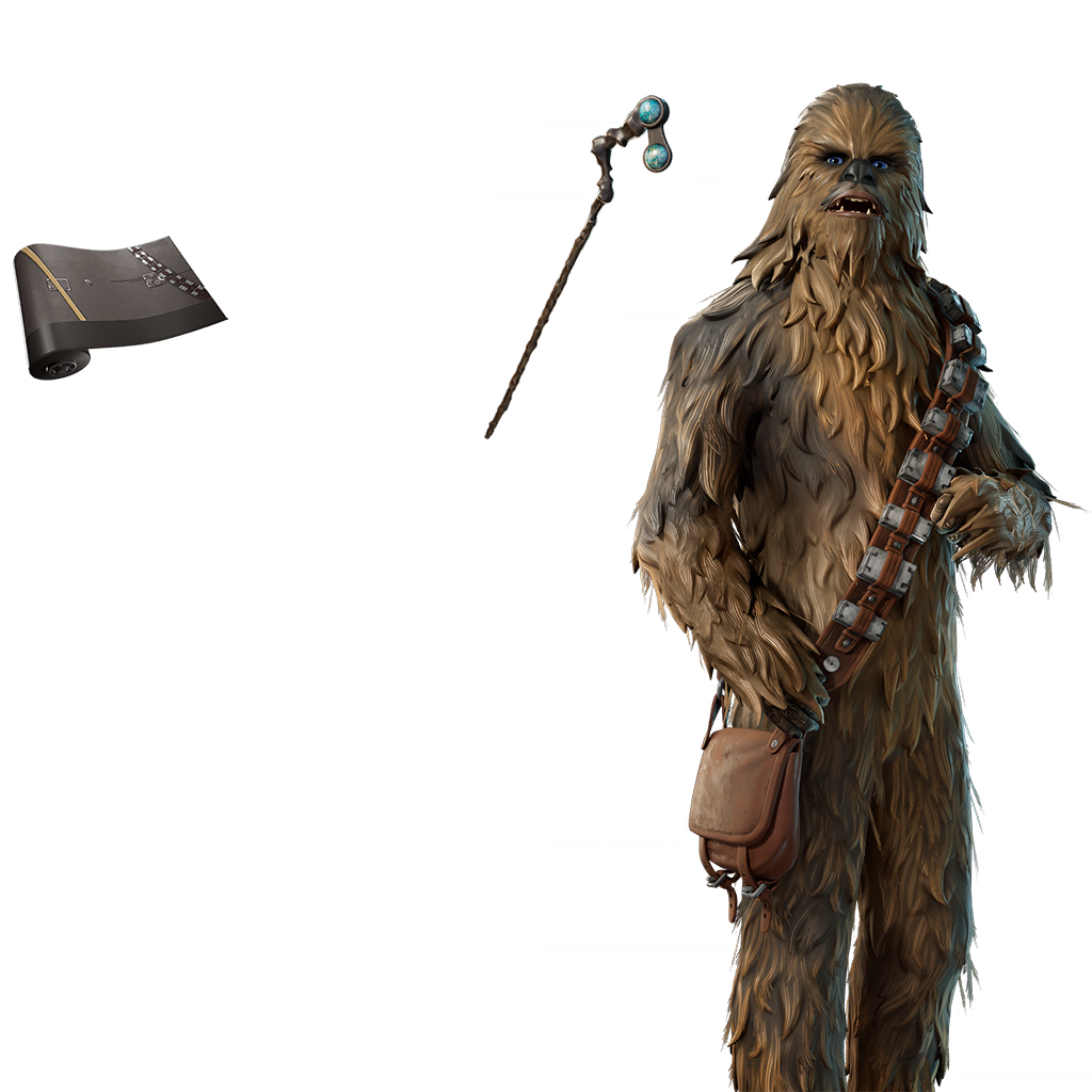 Chewbacca Bundle