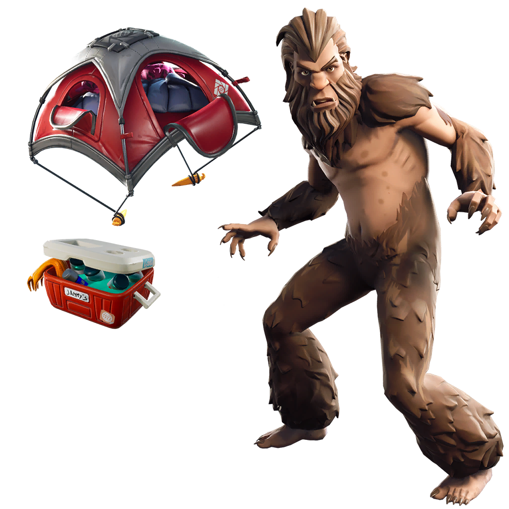 Bigfoot Bundle