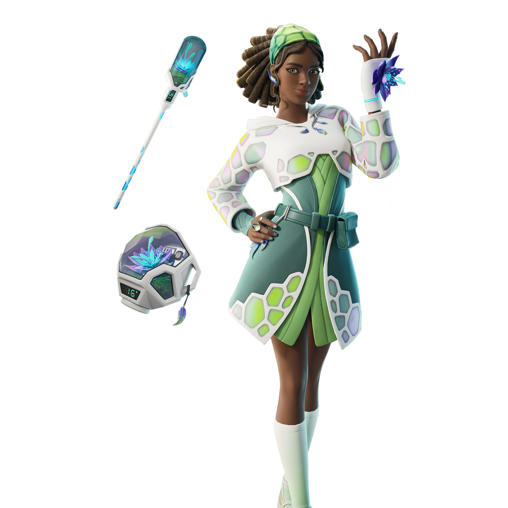 The Century Garden Bundle