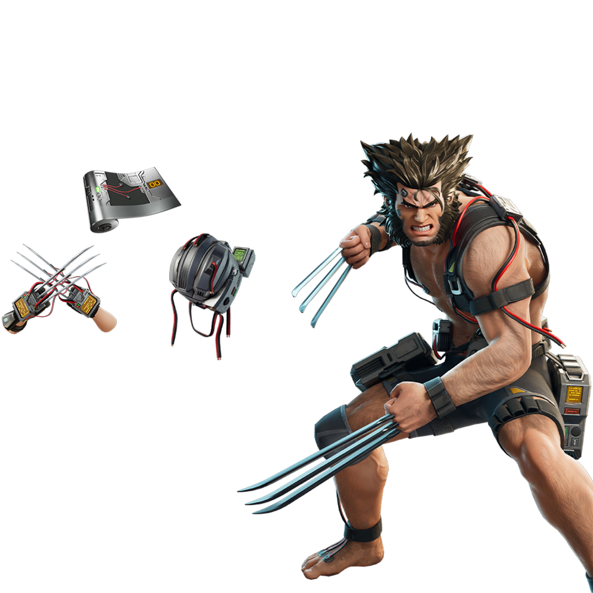 Weapon X Bundle