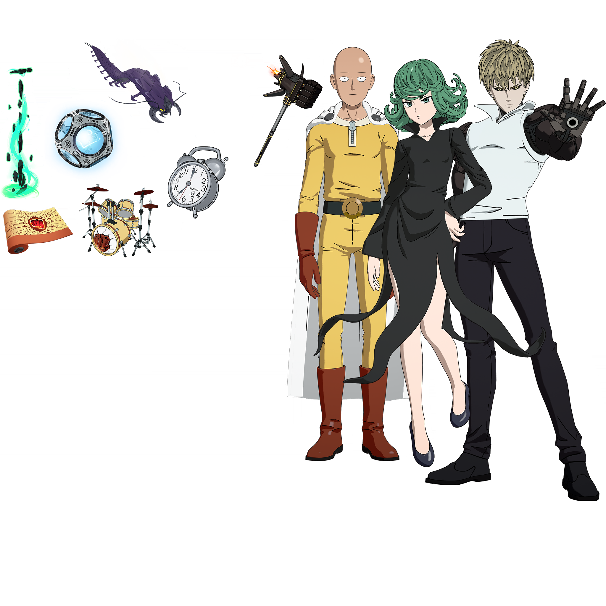 One-Punch Man Bundle Bundle