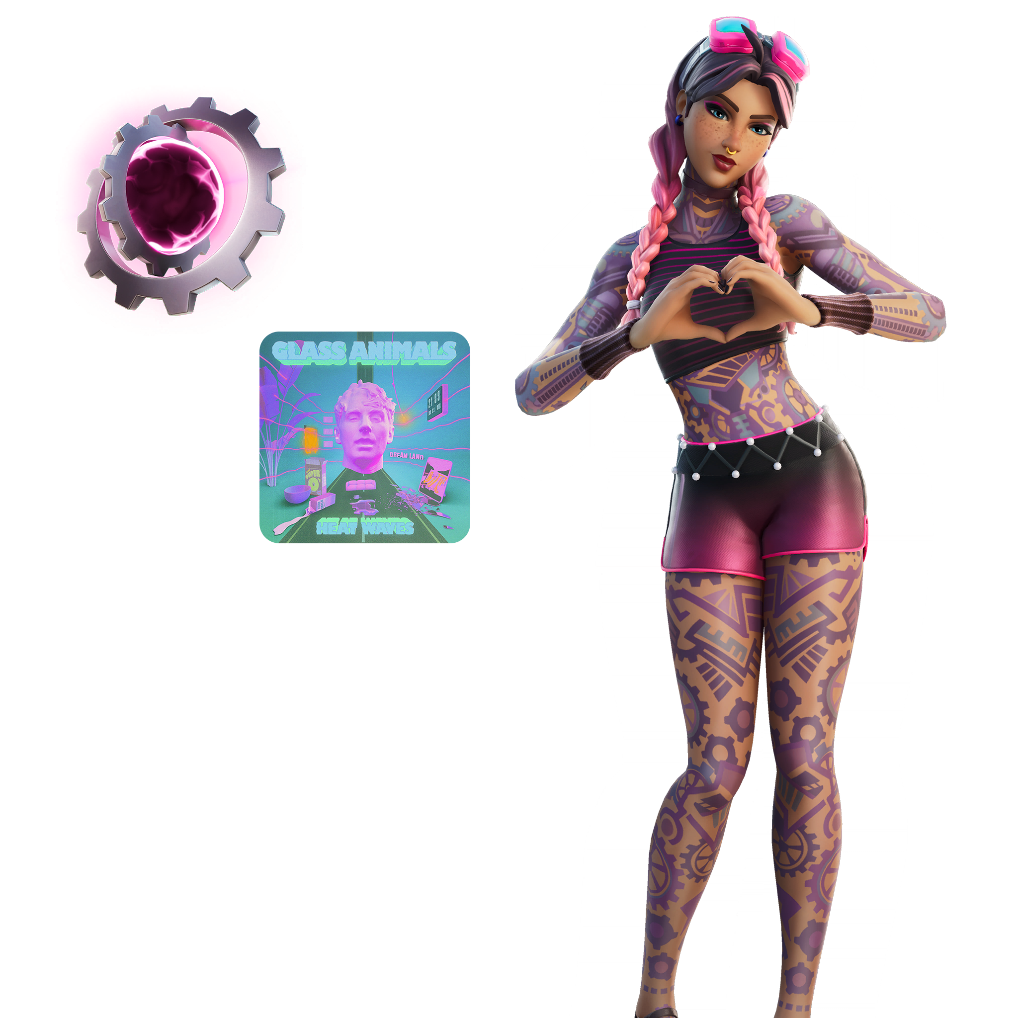 Heat Waves Bundle Bundle