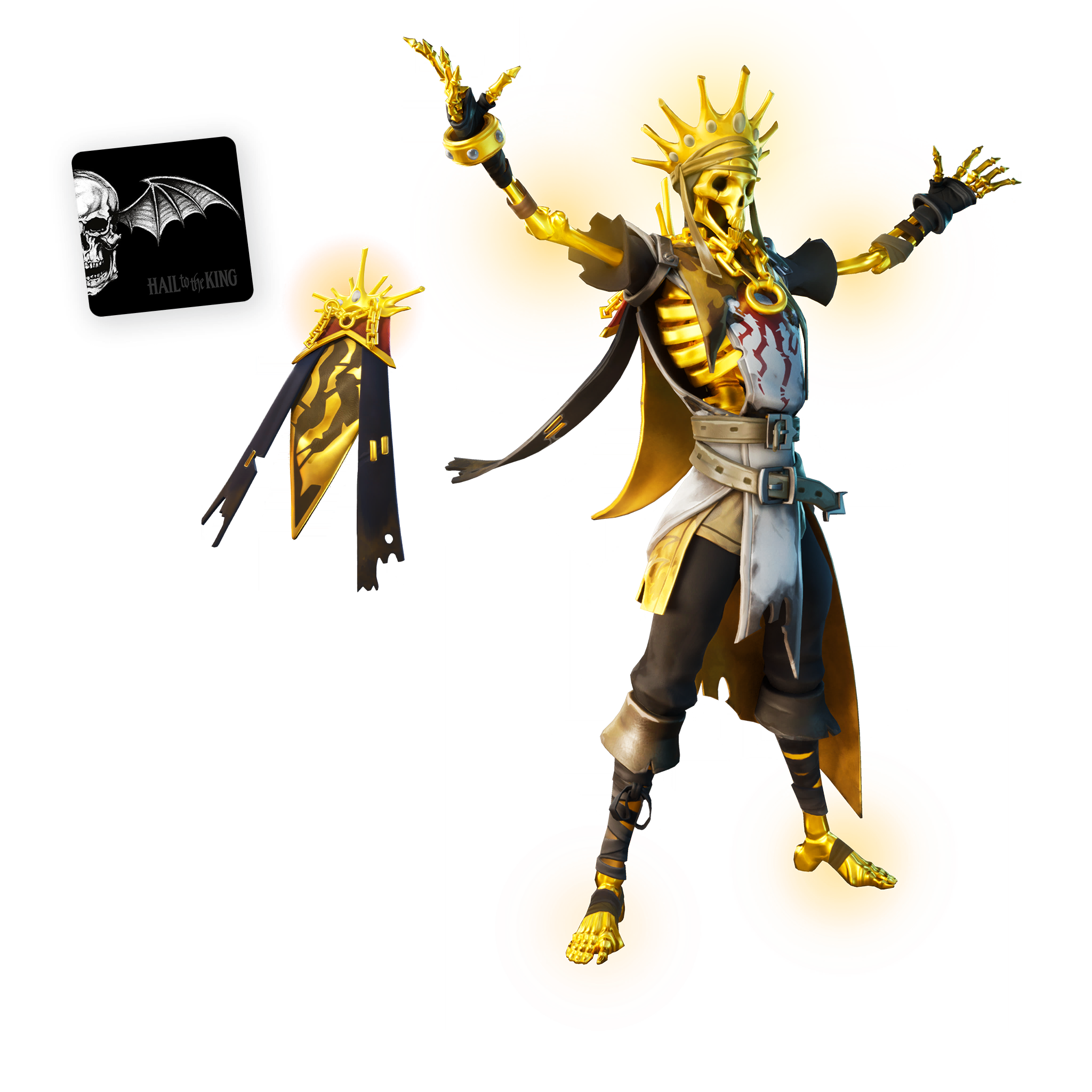 Hail To The King Bundle Bundle