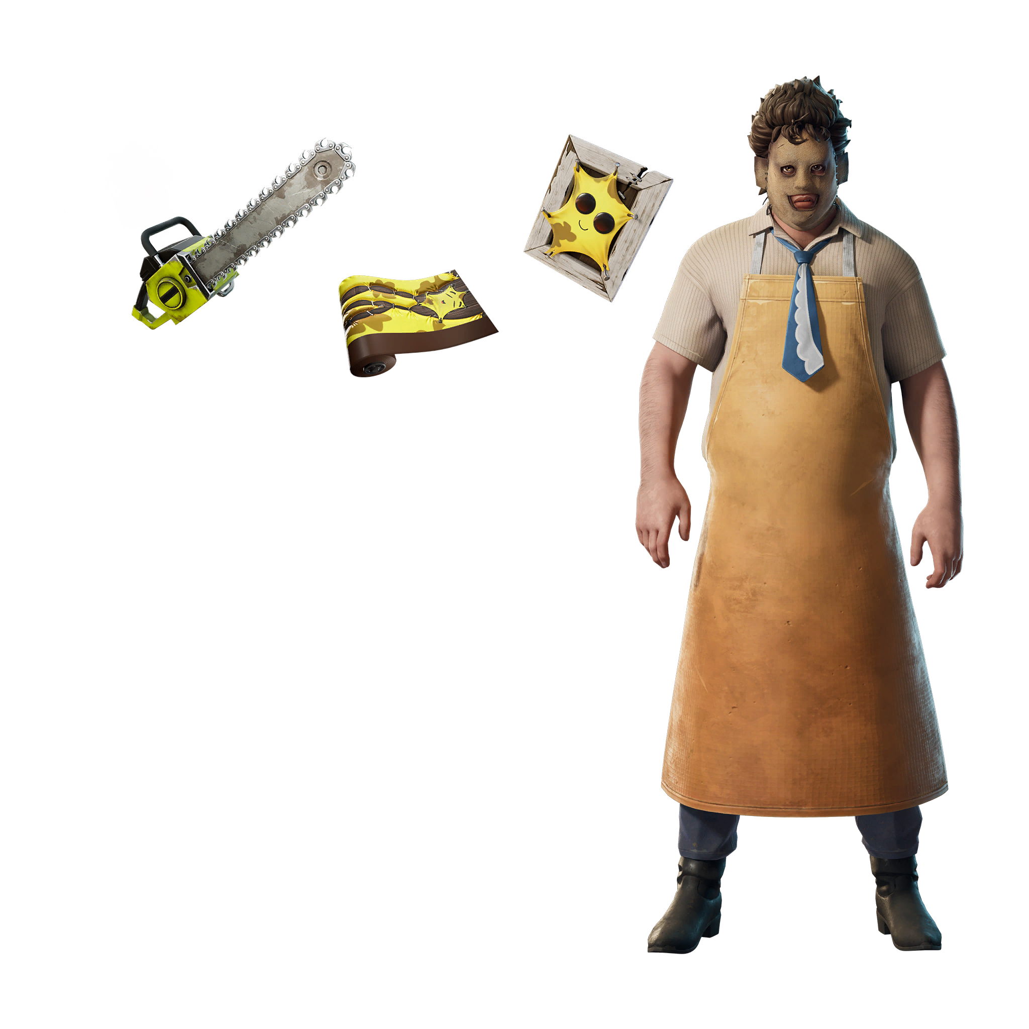 Leatherface Bundle Bundle