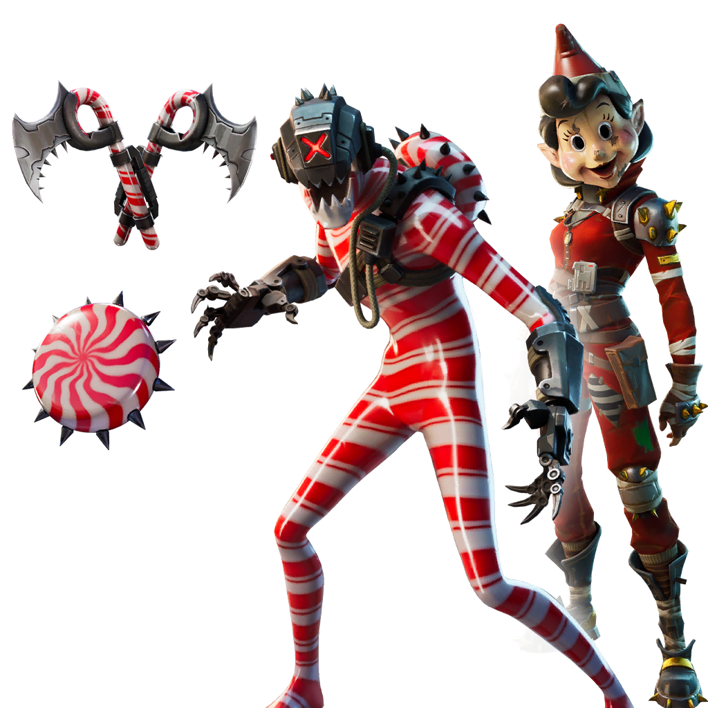 Nightmare Yule Bundle