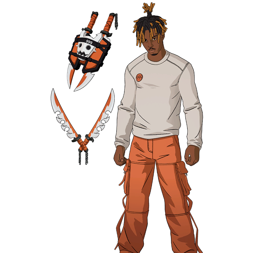 Slayer Juice WRLD Bundle