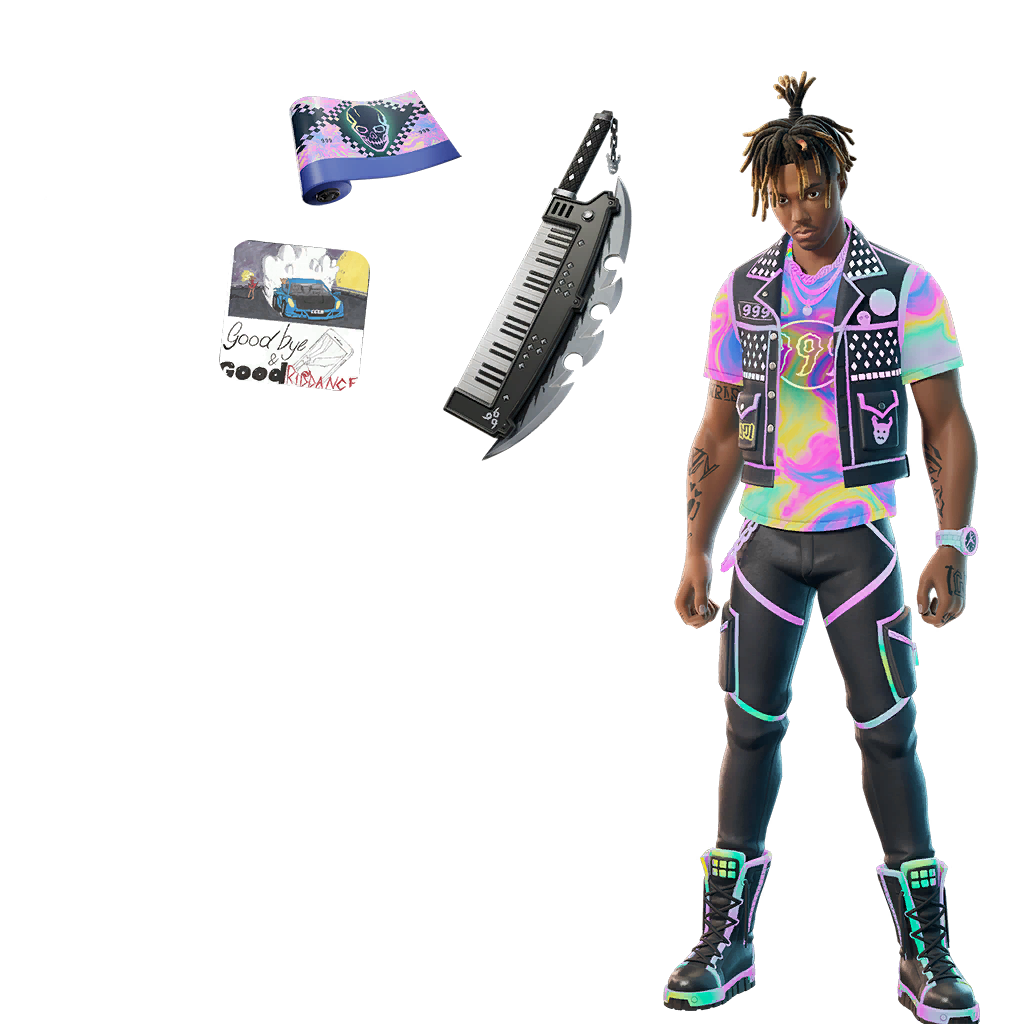 Juice WRLD Bundle