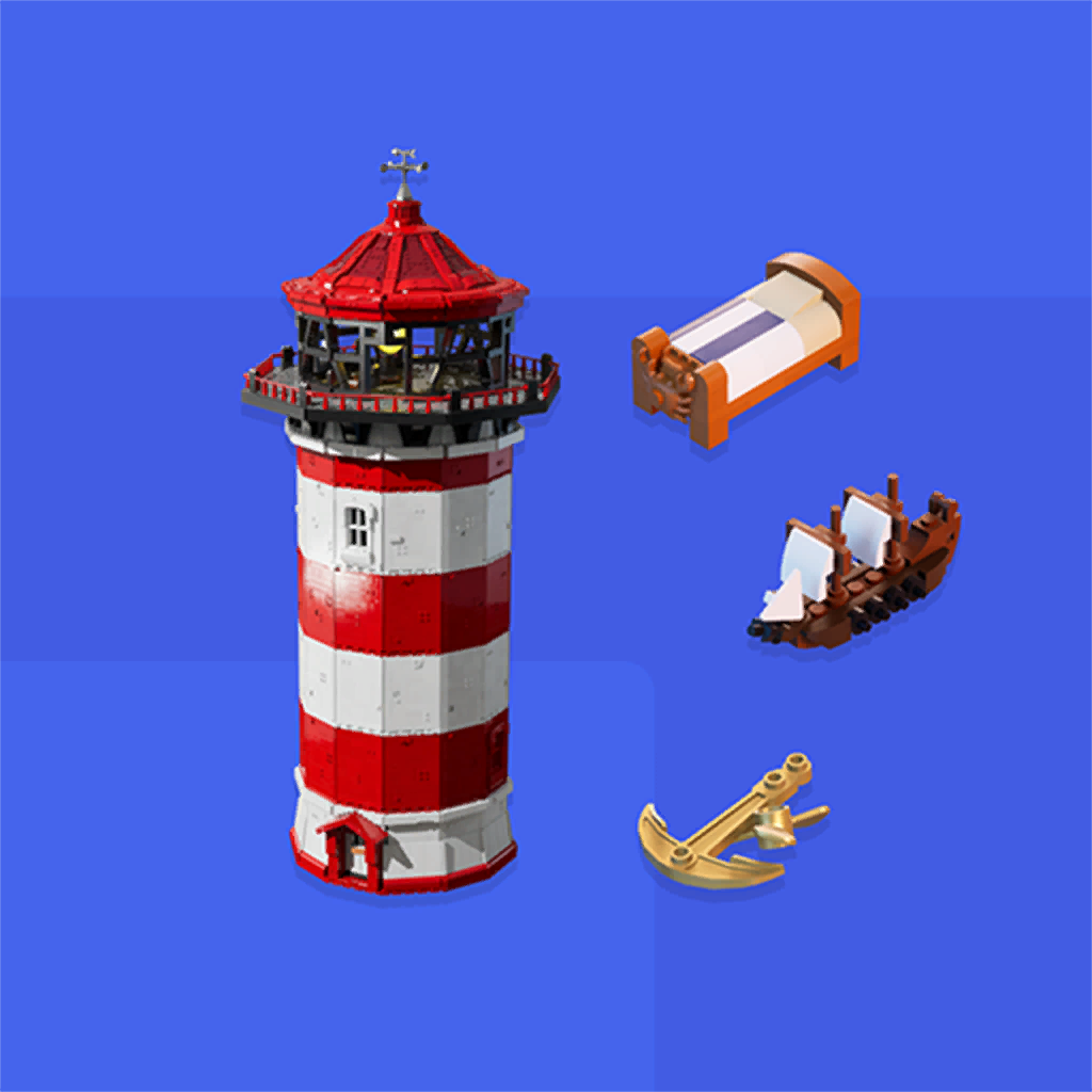 Lockie's Lighthouse Bundle Bundle