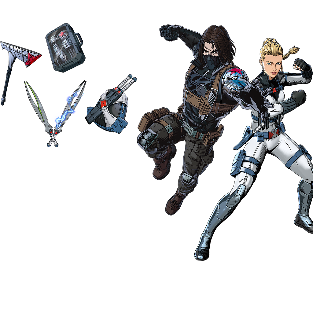 Thunderbolts Bundle