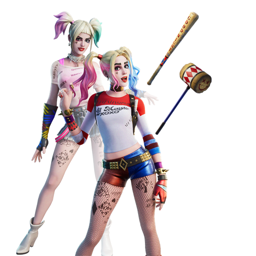 HARLEY QUINN BUNDLE