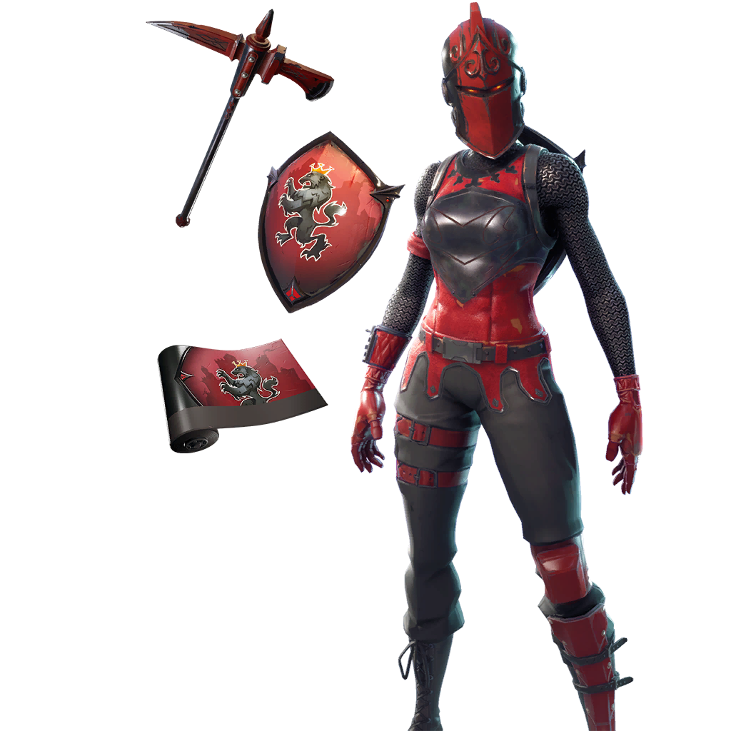 Red Knight Bundle