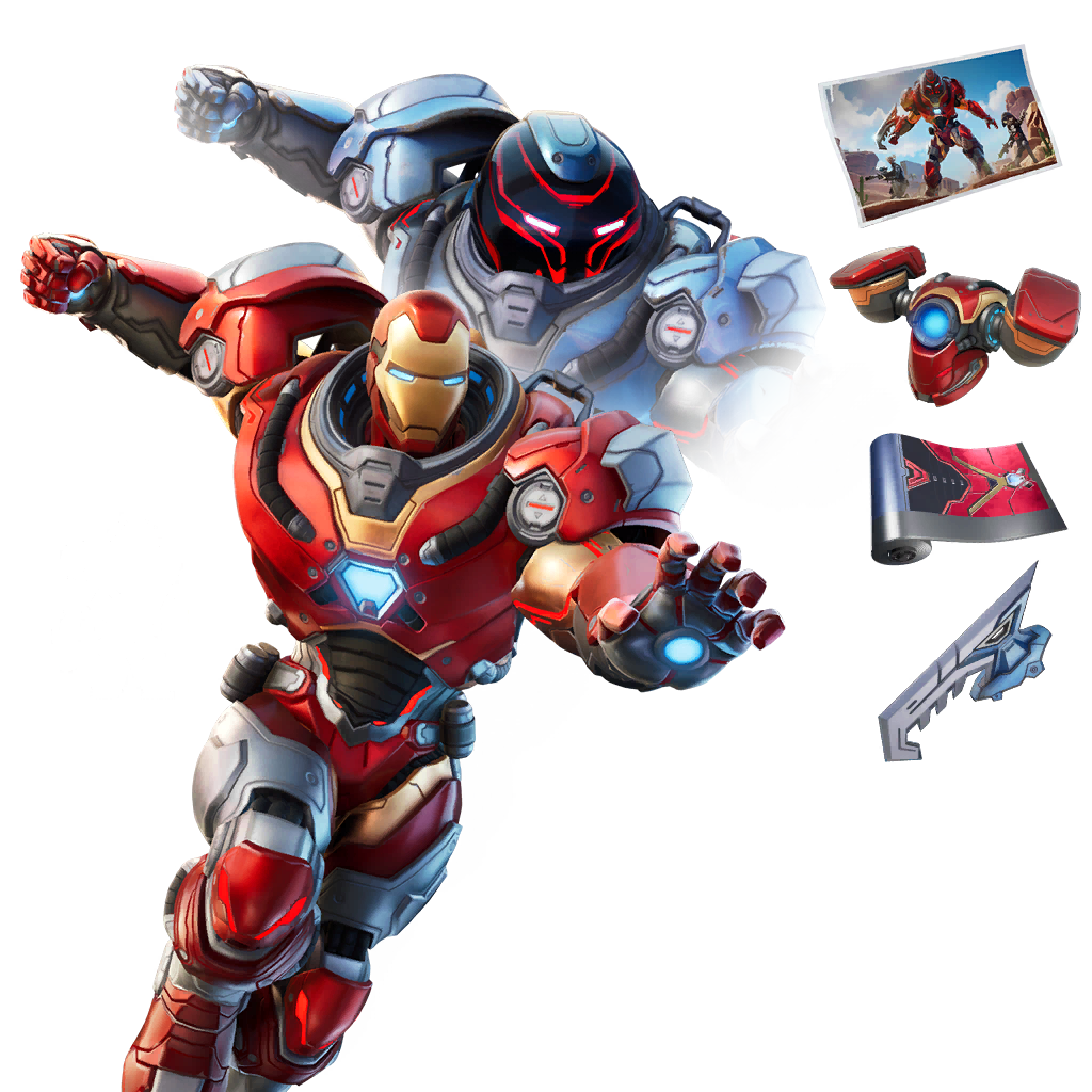 IRON MAN ZERO BUNDLE Bundle