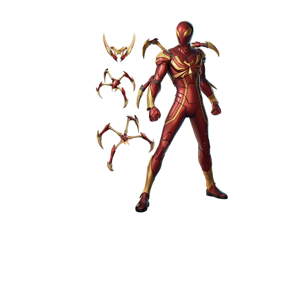 Iron Spider Bundle