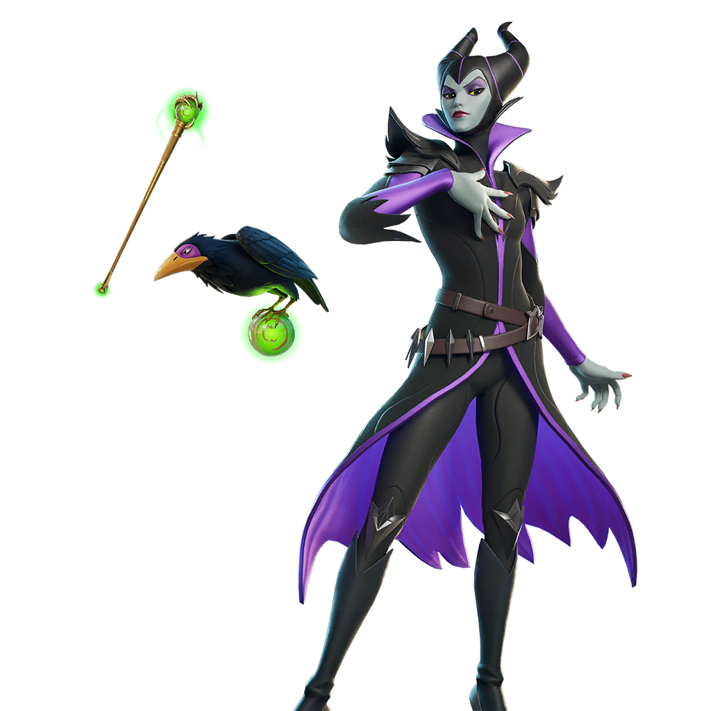 Maleficent Bundle