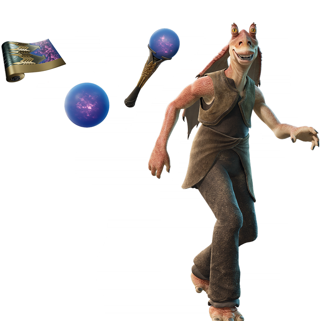 Jar Jar Binks Bundle Bundle