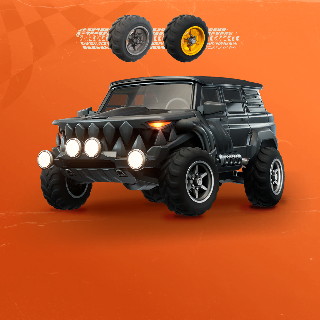 Behemoth SUV Bundle