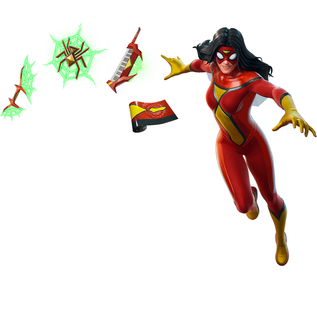 Spider-Woman Bundle