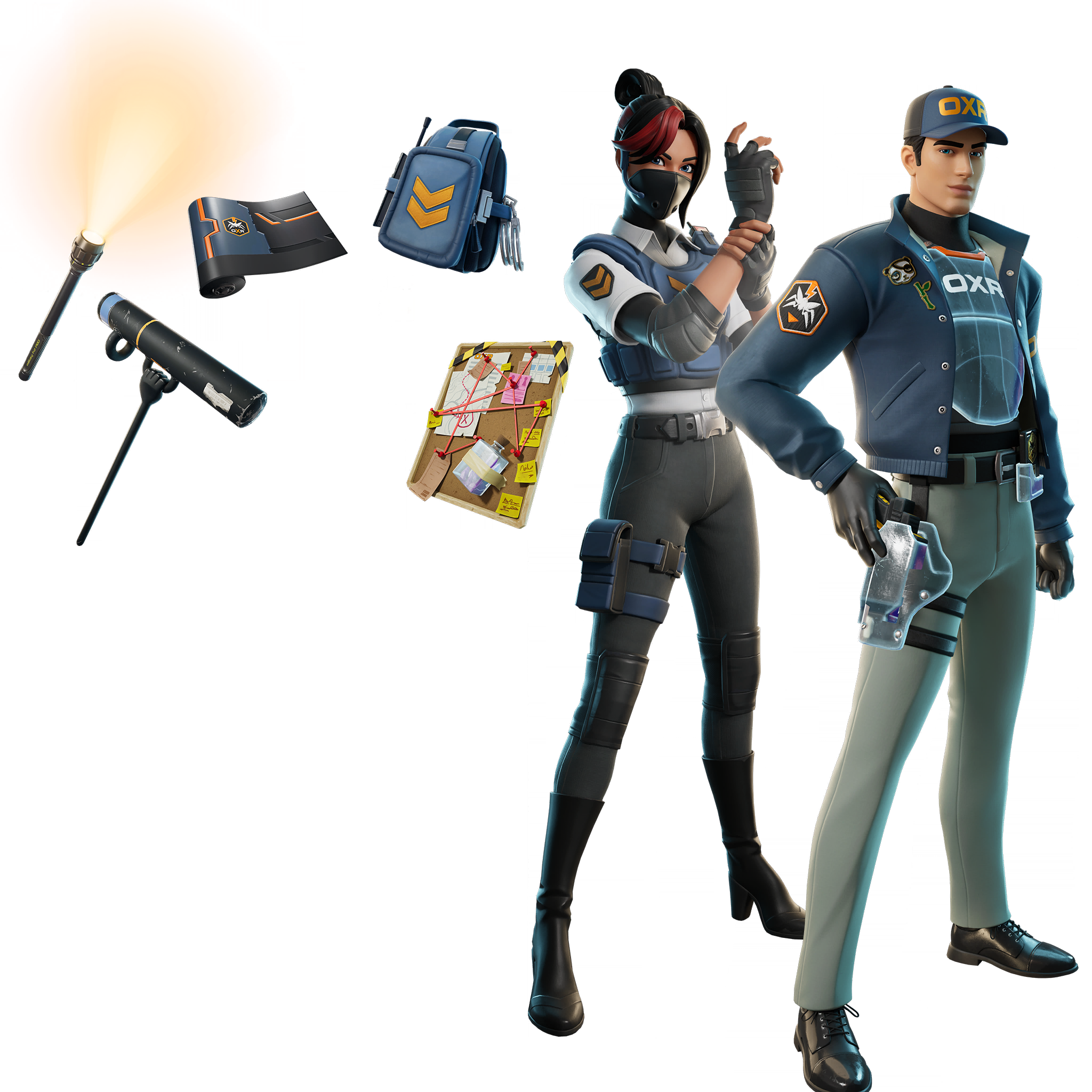O.X.R. Elite Bundle Bundle