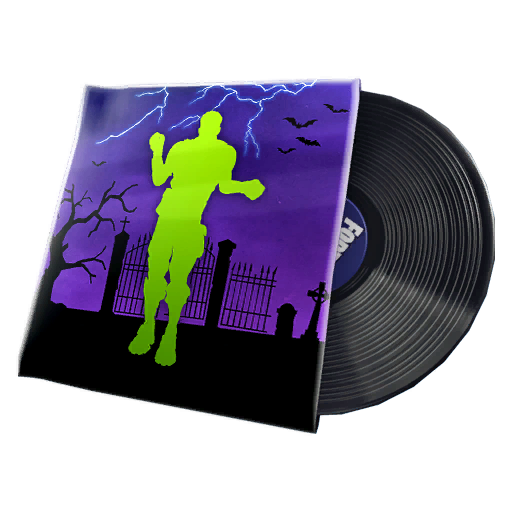 Fortnitemares 2020 Music