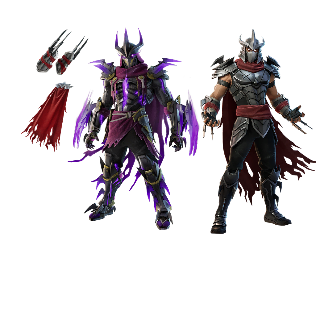 Shredder Bundle