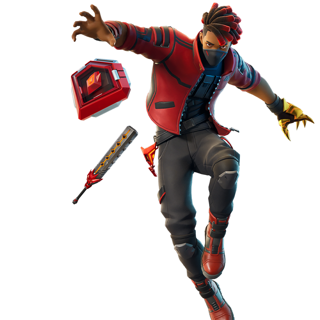 Crimson Gamer Bundle