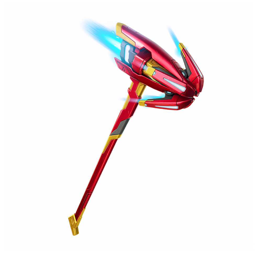 Iron Sledge Pickaxe