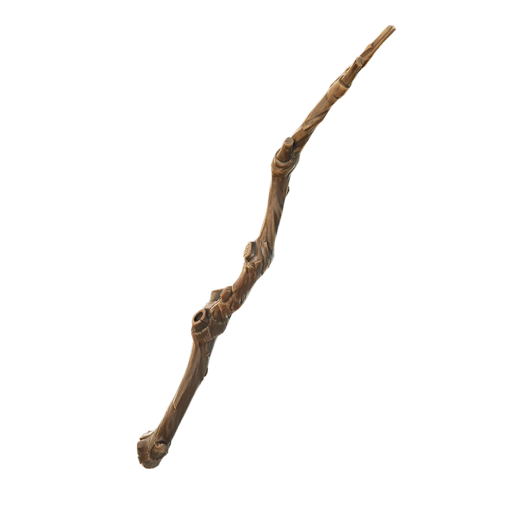 Winter's Wand Pickaxe