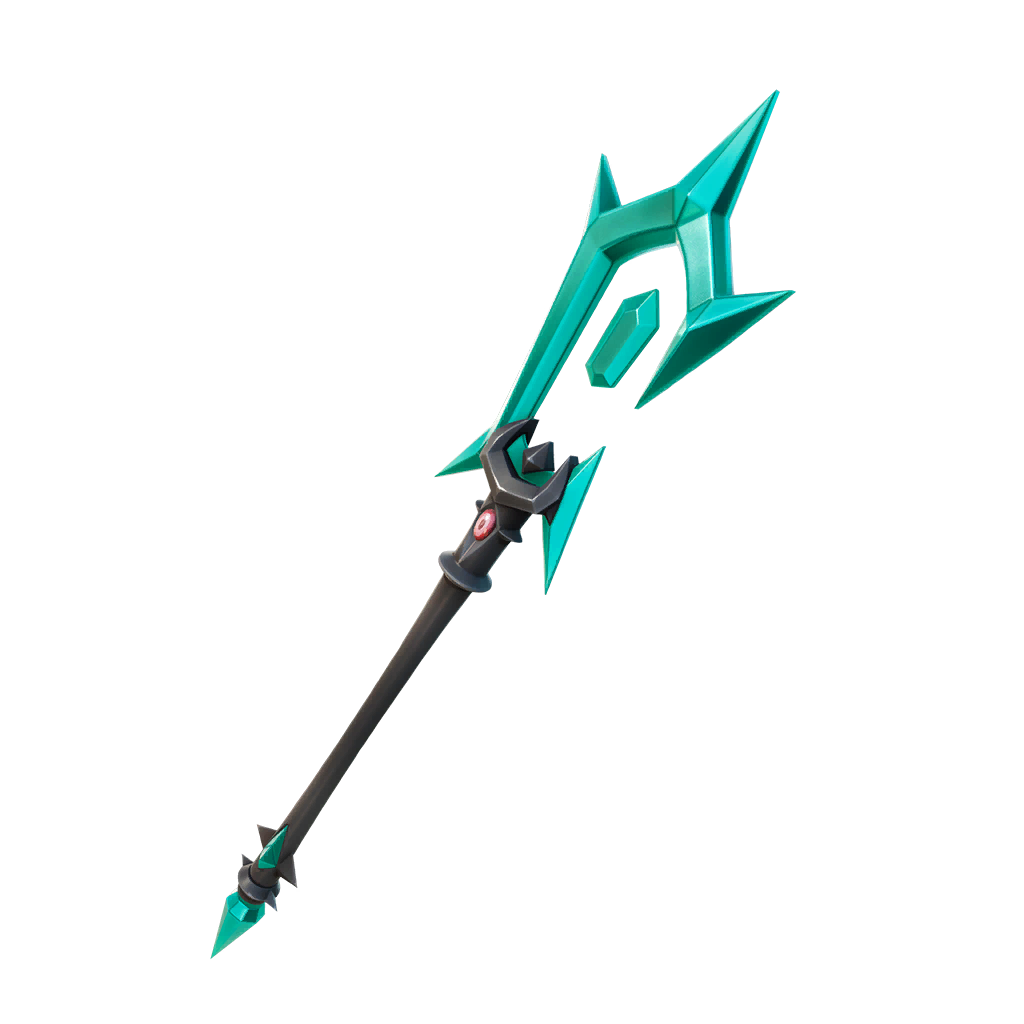 The Ever-Seeing Eye Pickaxe