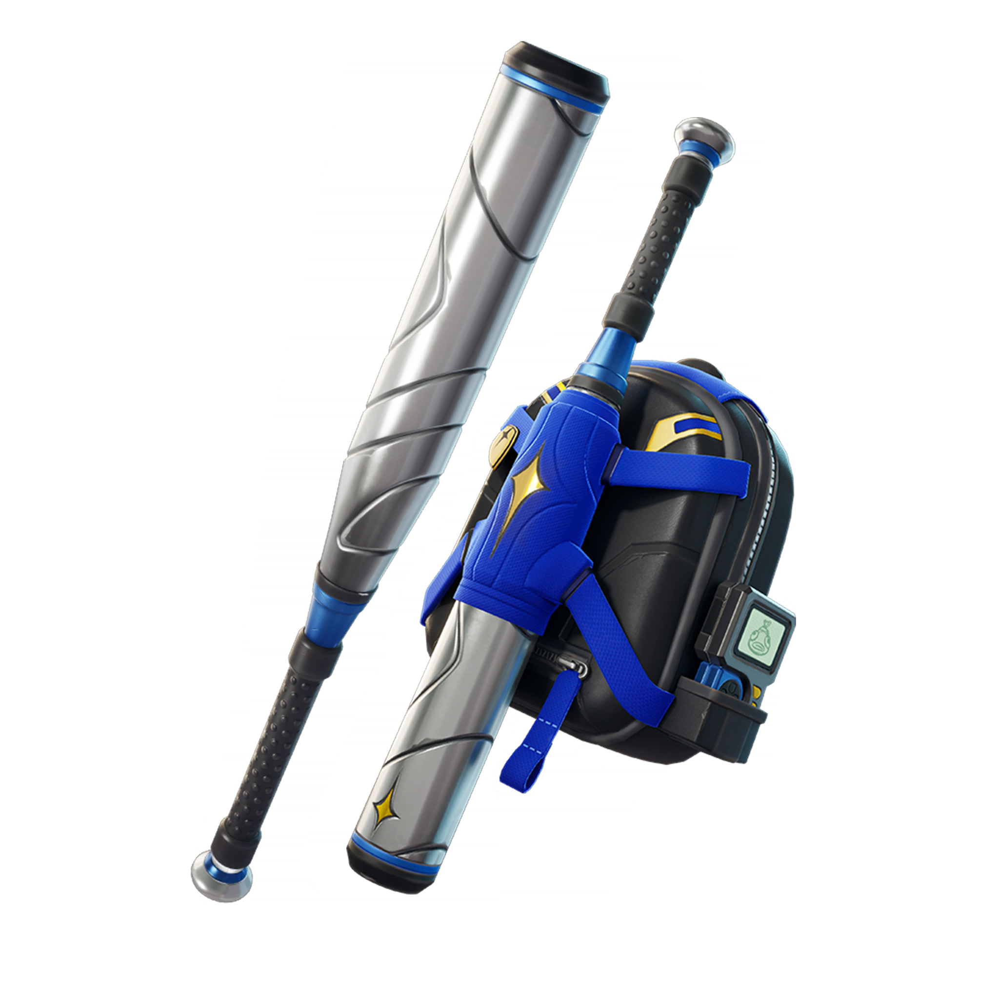 Supernova Slammer Pickaxe