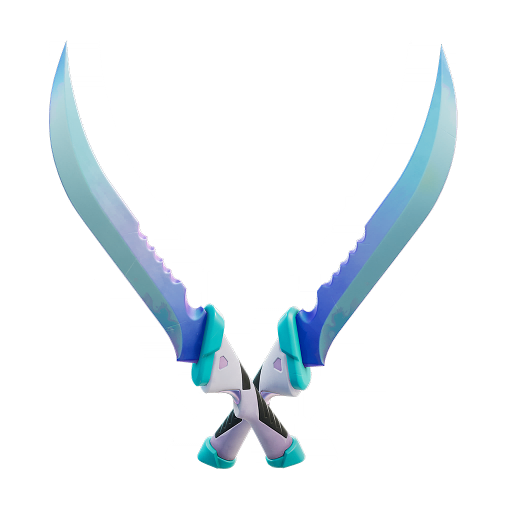 Opaline Slashers Pickaxe