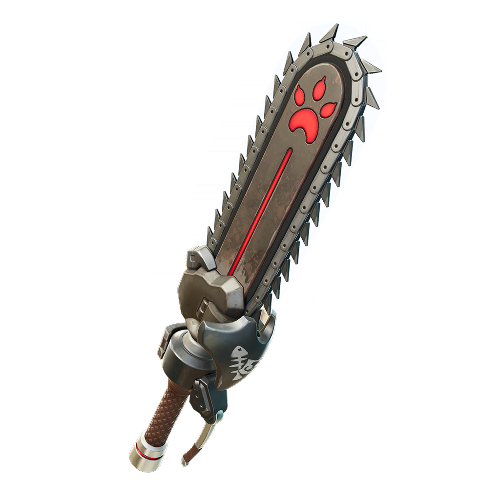 The Claw-Saw