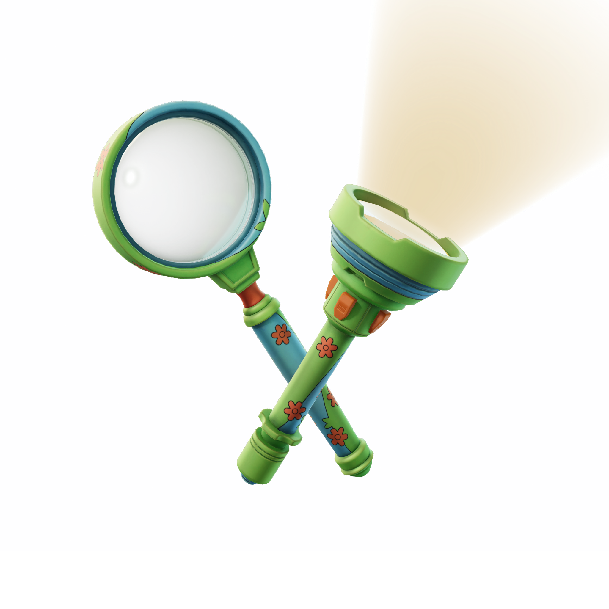 Velma's Investigation Kit Pickaxe