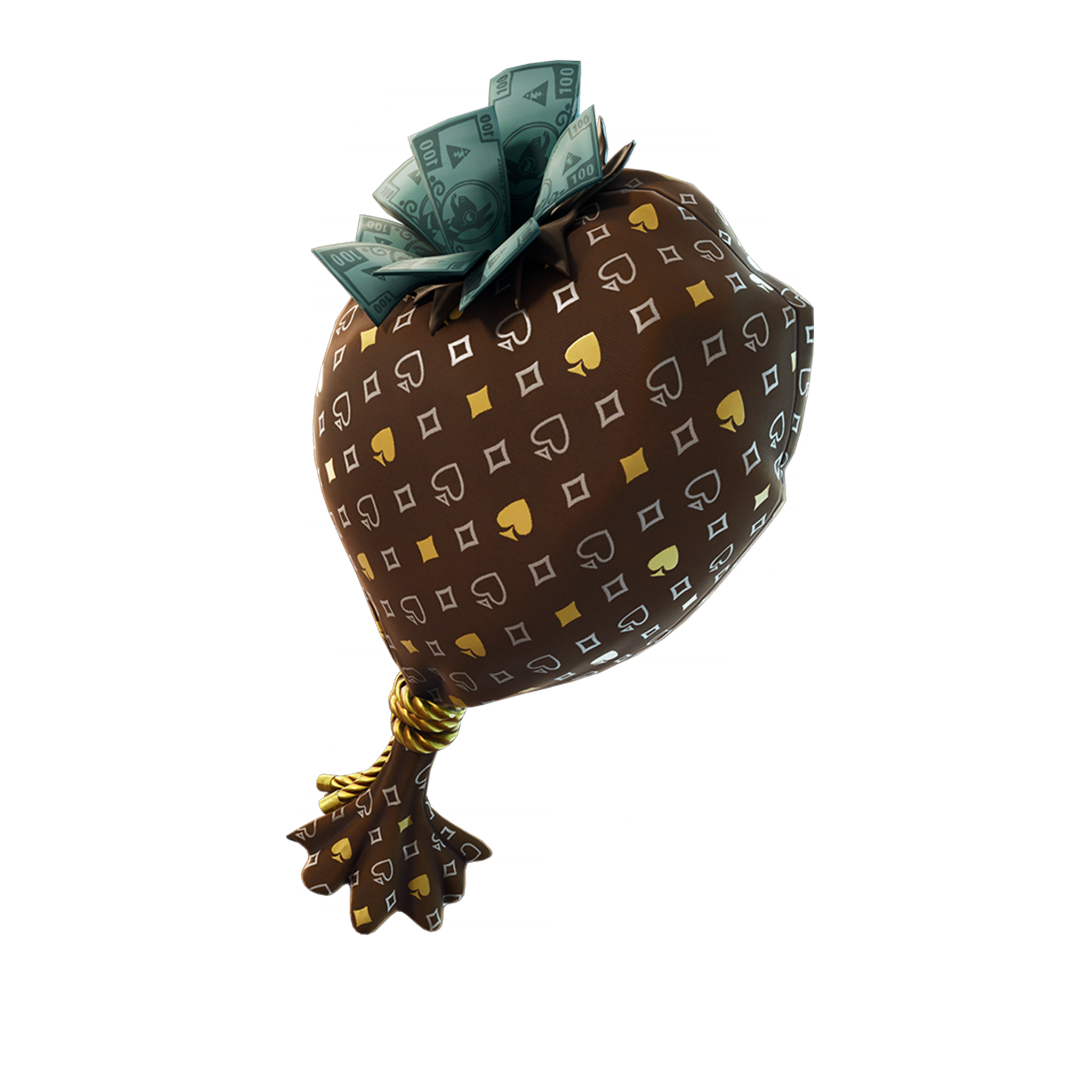 Jax Sack Pickaxe