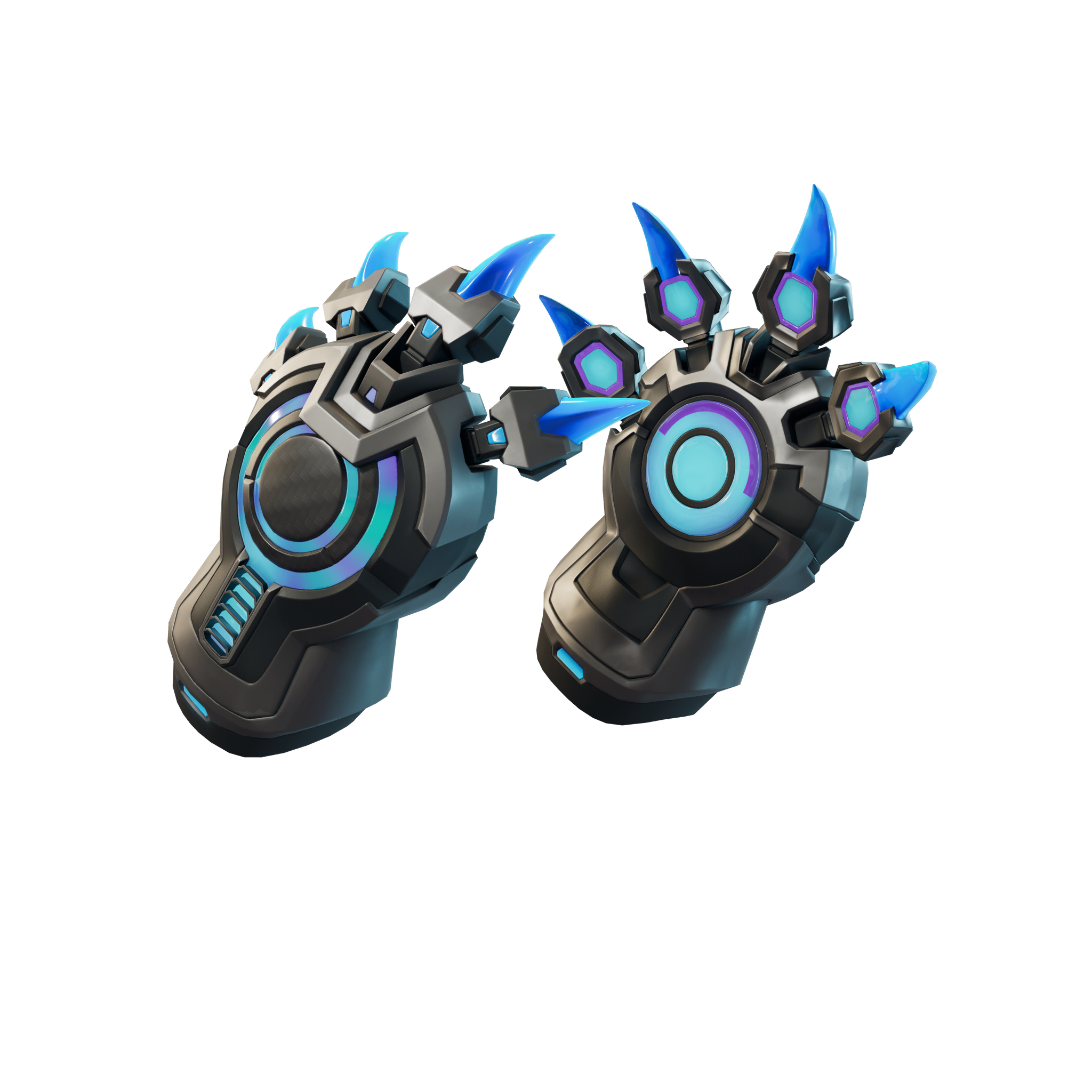Cybertech Claws