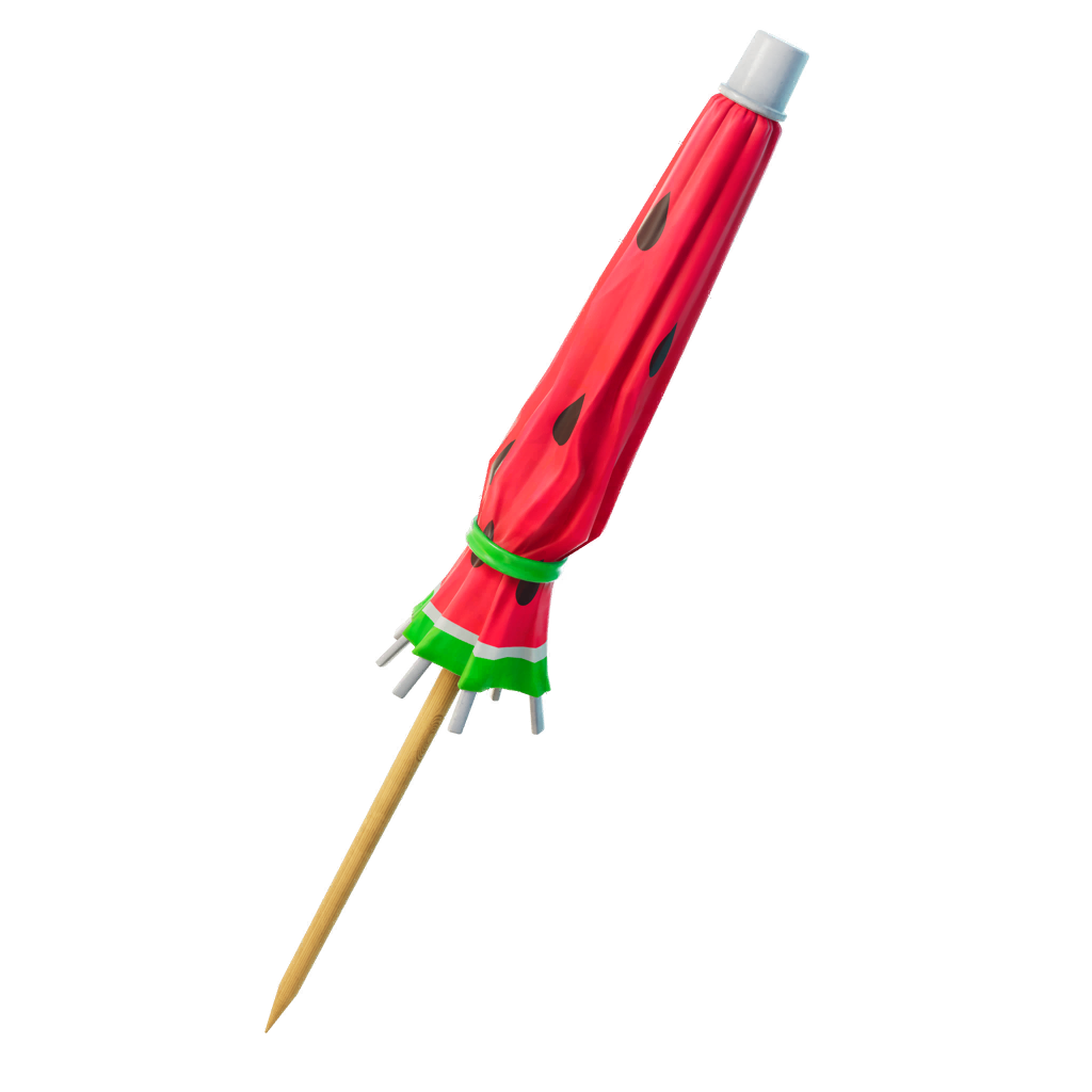 Pineapple Parasol