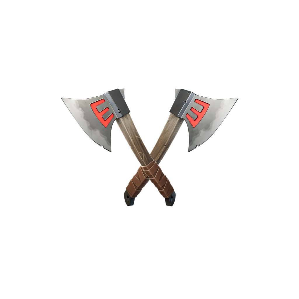 Axe 'Bout Me Pickaxe