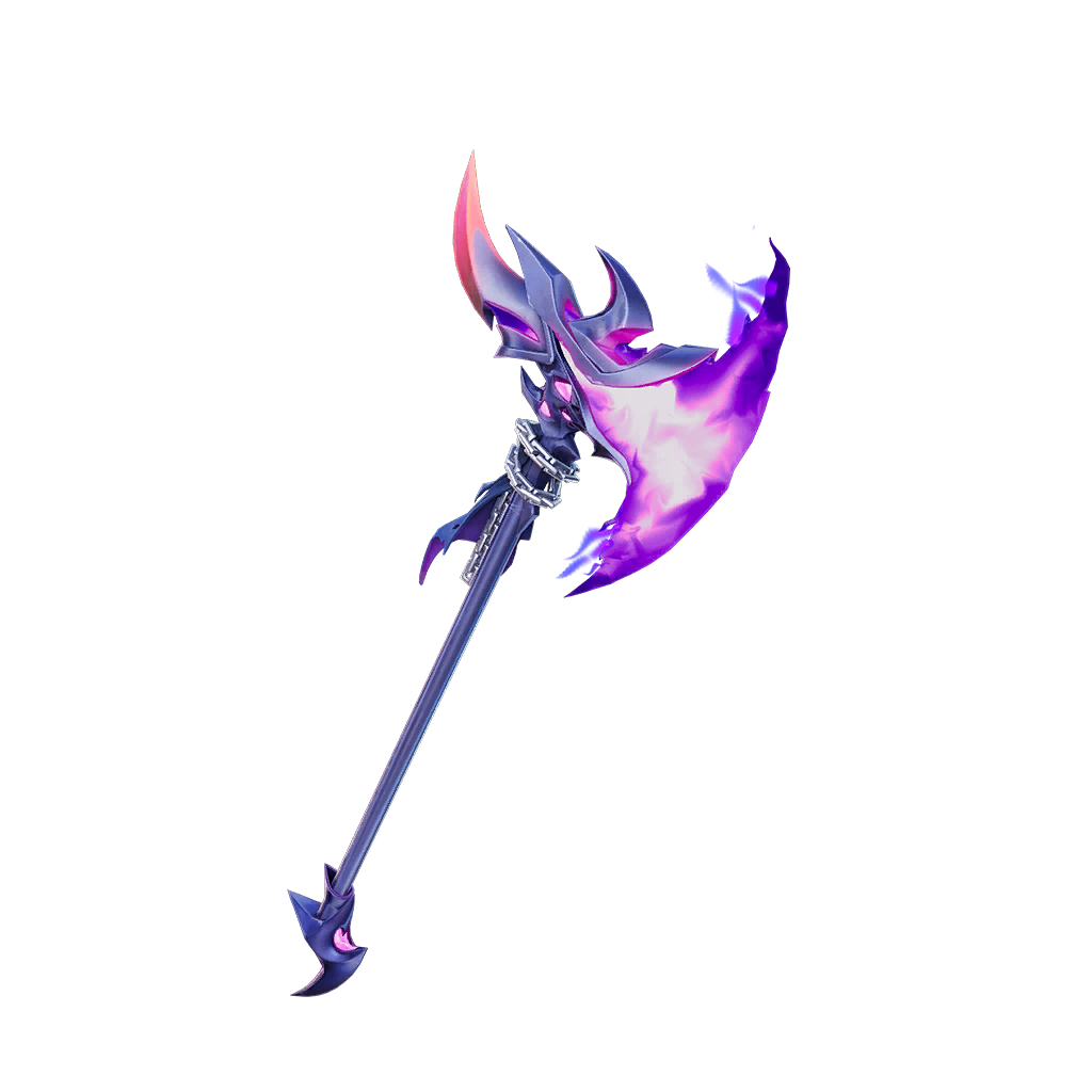 Nightmare Carver Pickaxe