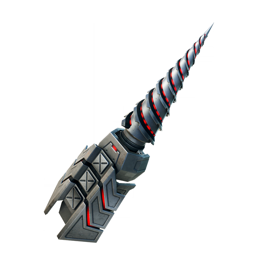 Proton Drill Pickaxe