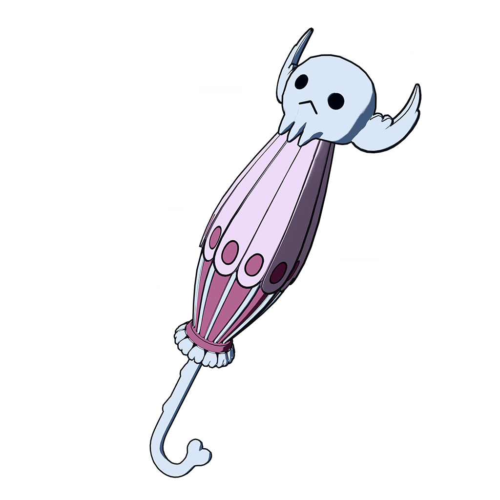 Marceline's Parasol Pickaxe