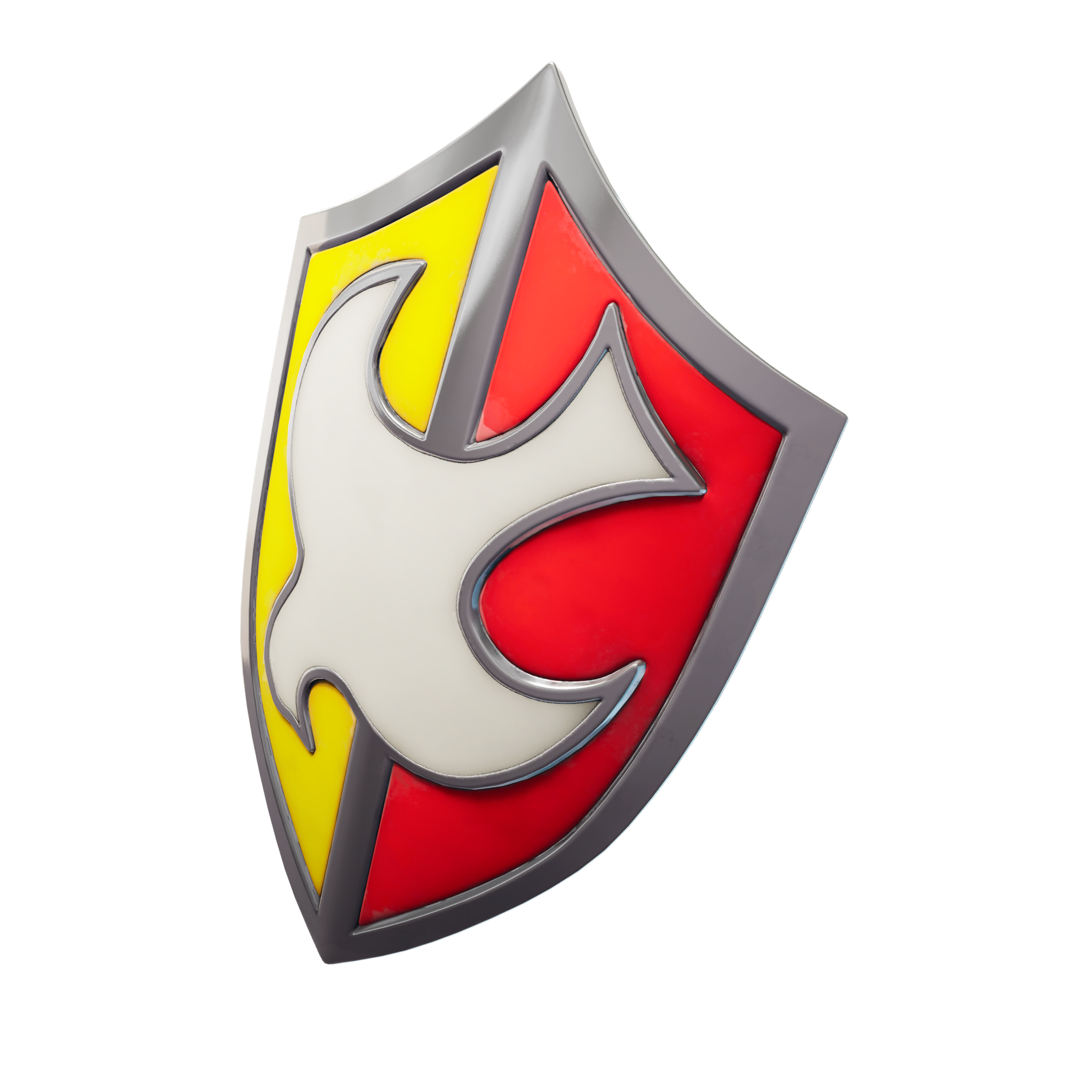 Peacemaker's Shield Pickaxe