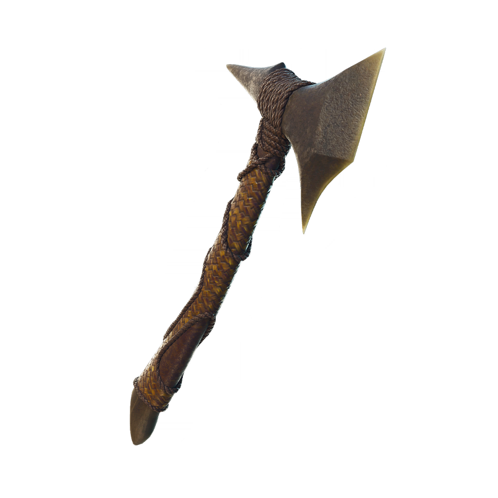 Jake's Hatchet Pickaxe