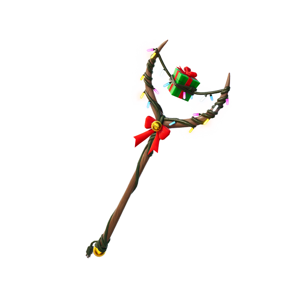 Present Pummeler Pickaxe