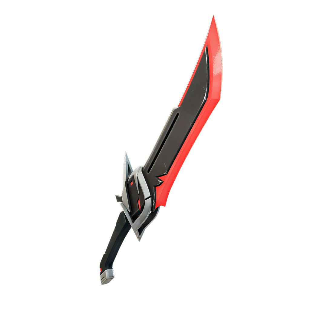 Kinetic Wrecksword Pickaxe