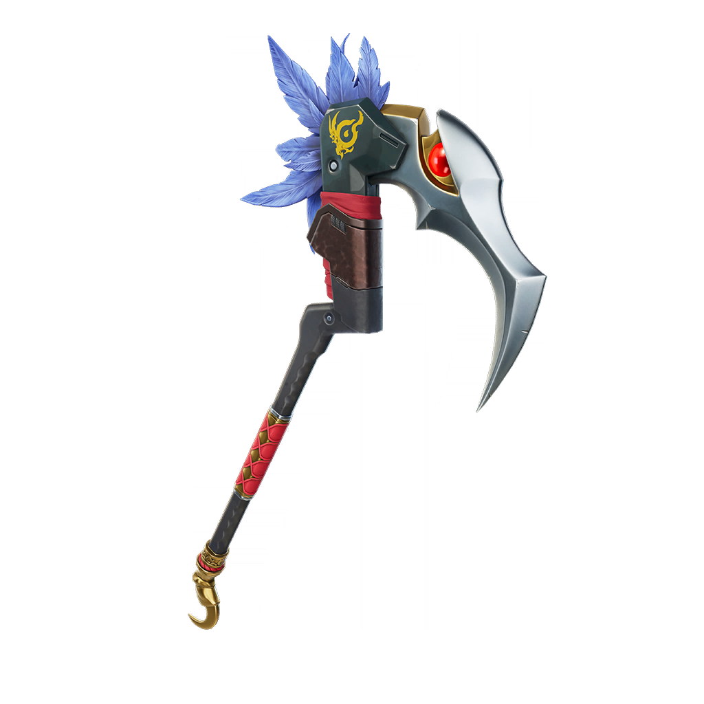 Claw of Myth Pickaxe