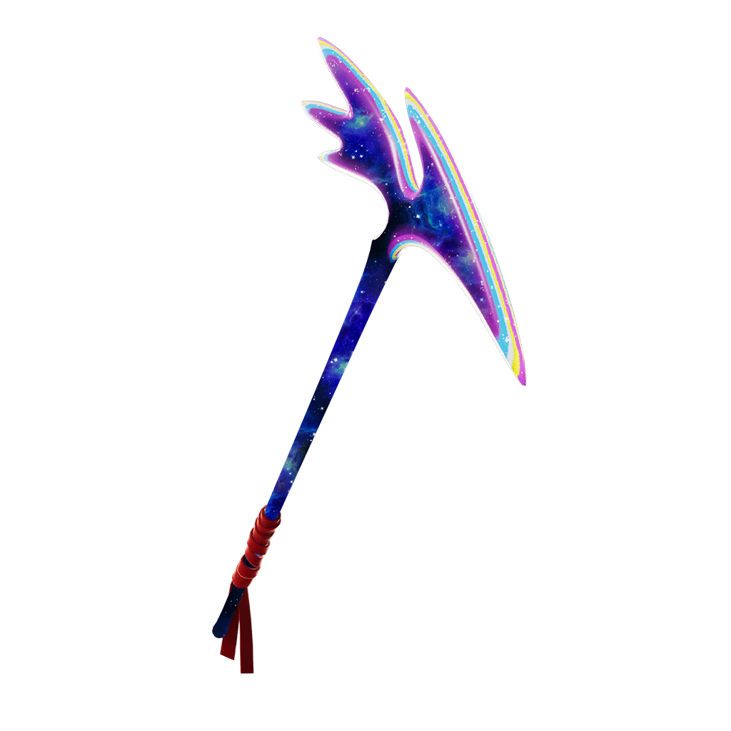 Cosmic Peck Axe Pickaxe